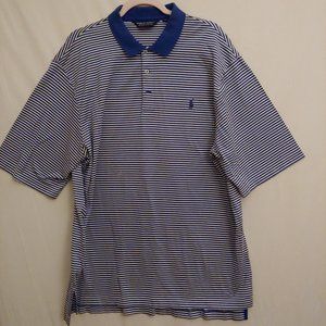 Ralph Lauren Polo Golf striped size XL